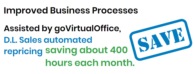 DL-Sales-Corporation-Saved-400-hours by goVirtualOffice