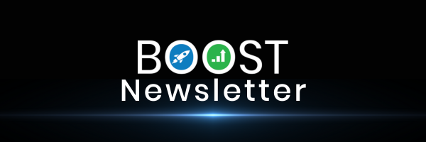 BOOST Newsletter