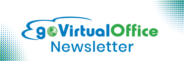 GVO Newsletter header - goVirtualOffice